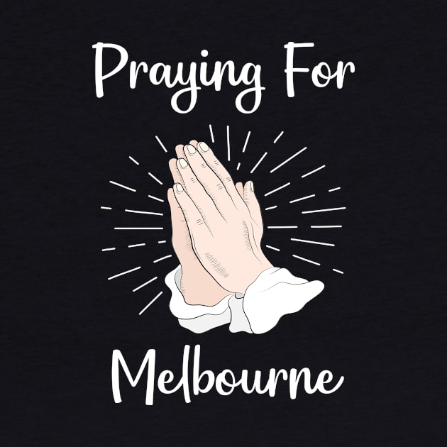 Praying For Melbourne by blakelan128